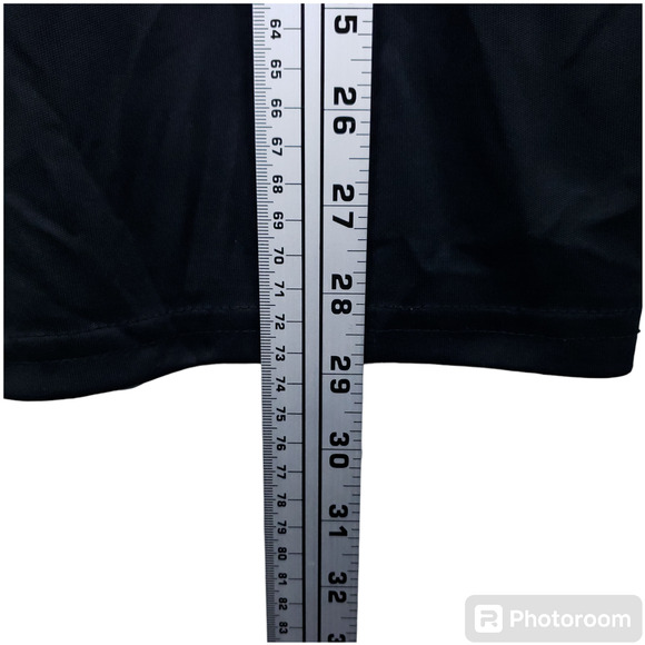 Mossy Oak Men's USA Camo Flag Graphic T-Shirt Sz Medium Short Sleeve Black - Picture 15 of 15